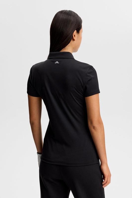 Tour Tech Polo / Black