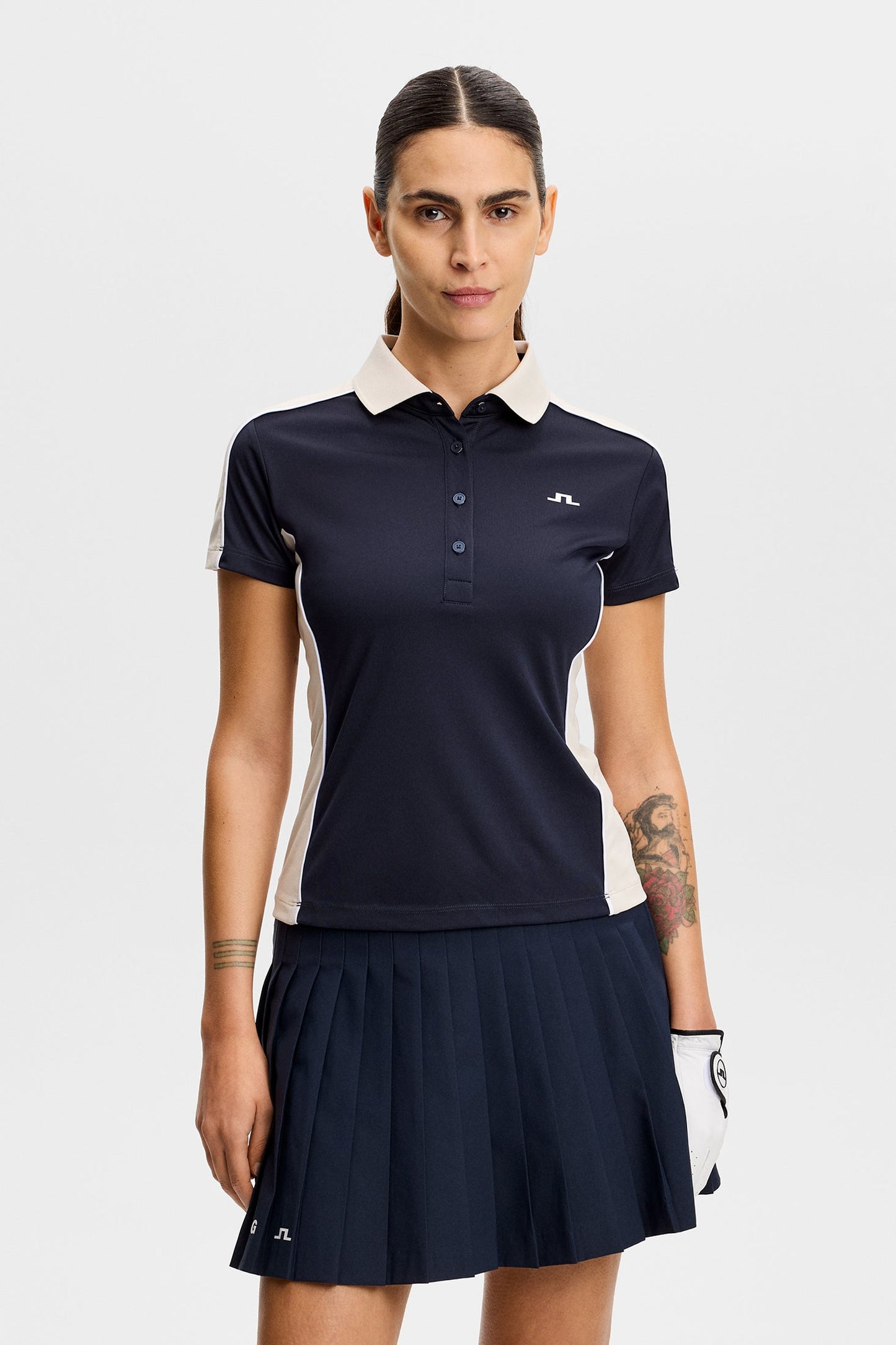 Demi Polo / Navy