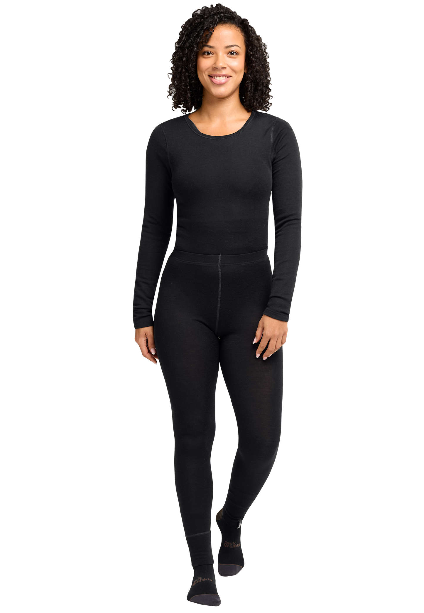 MERINO PANTS W
