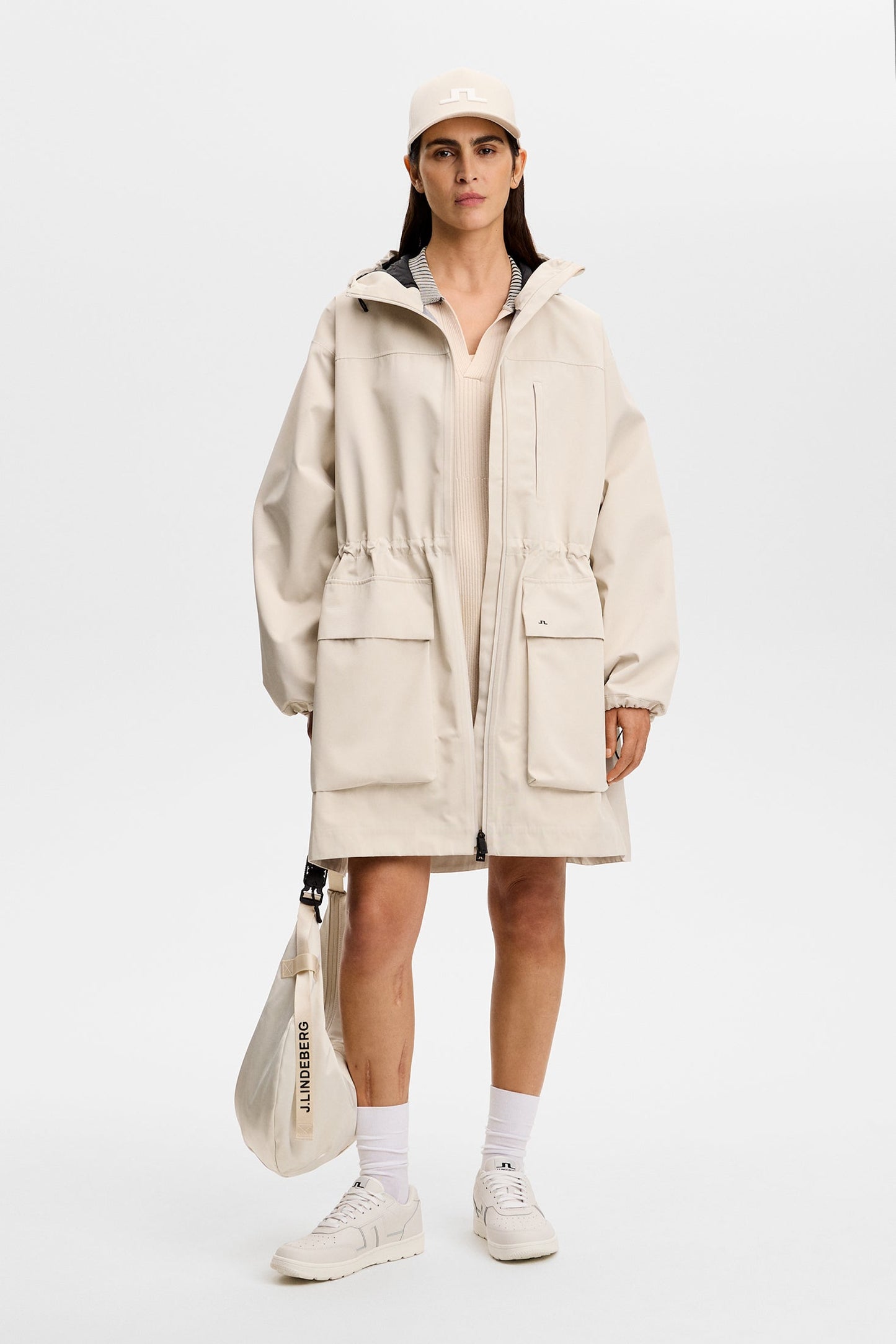 Florentine Jacket / Moonbeam
