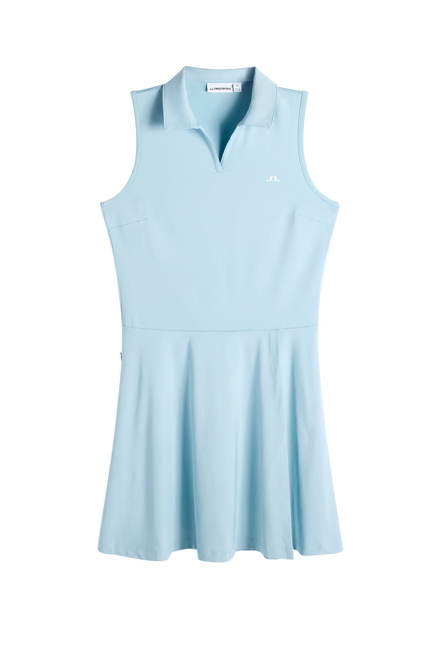 Dana Dress / Forget-Me-Not