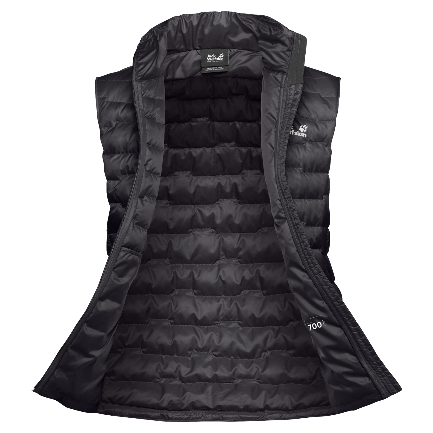PASSAMANI DOWN VEST M RDS
