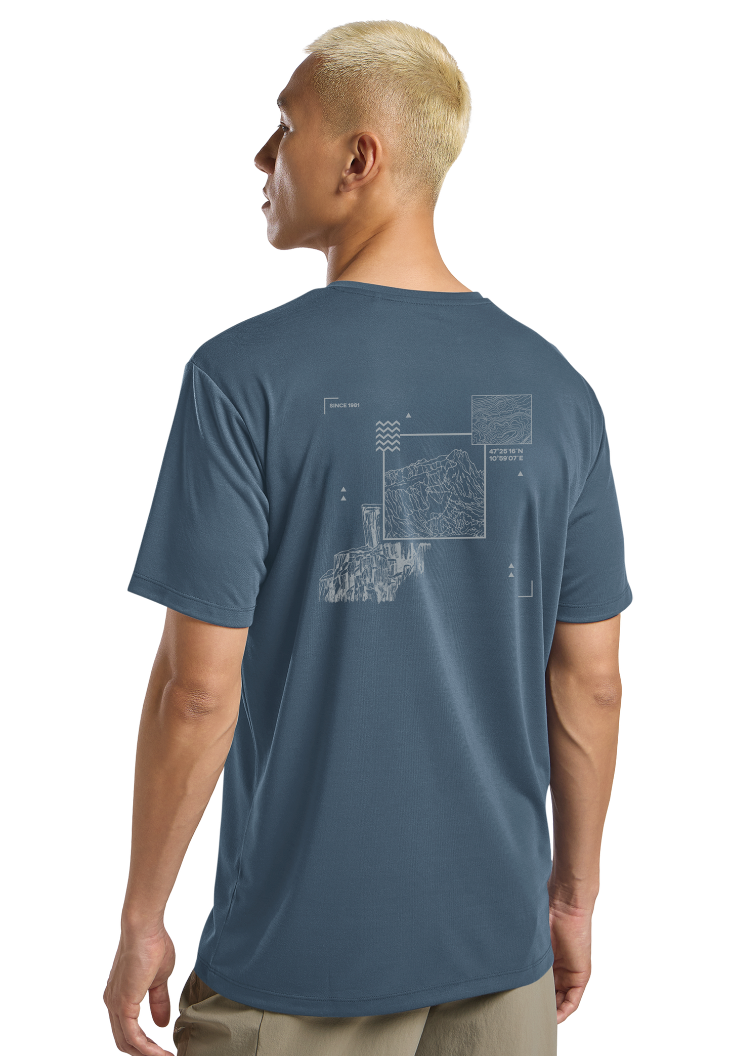 VONNAN GRAPHIC T M