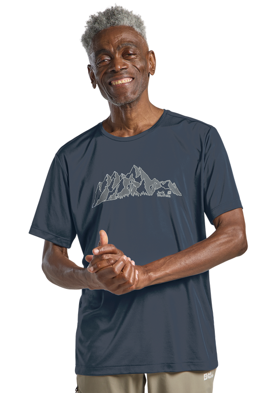 PEAK GRAPHIC T M