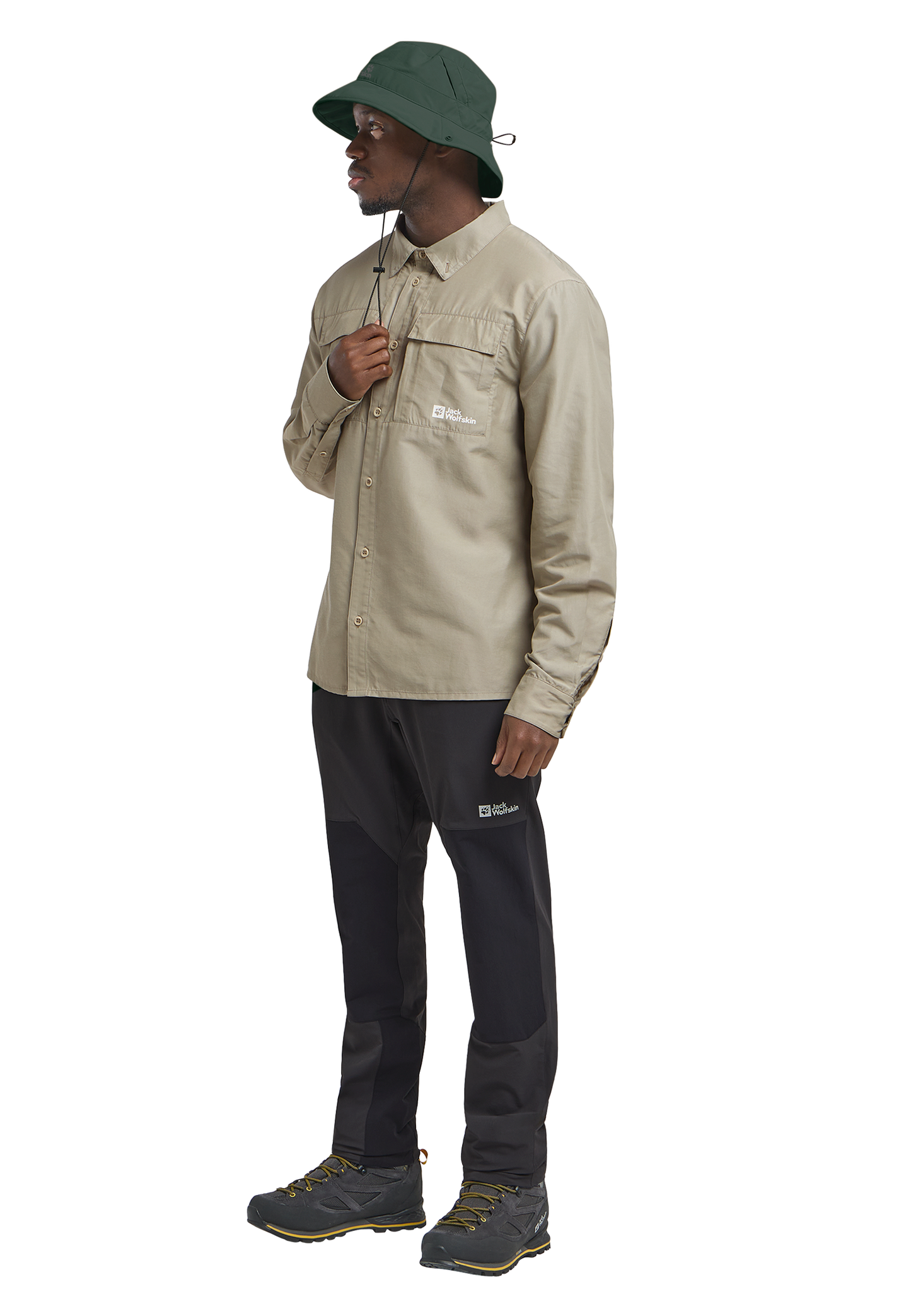 MESH HAT