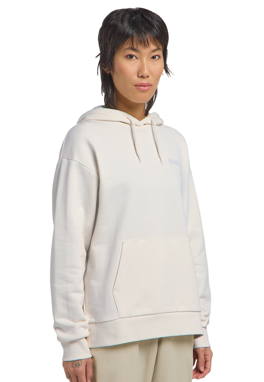 ESSENTIAL HOODIE W