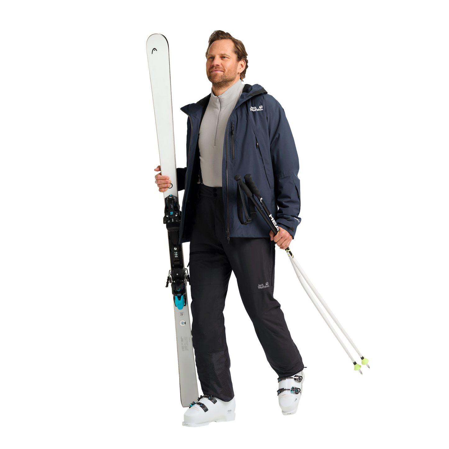 FLOWLINE PRO 2L INS PANTS M