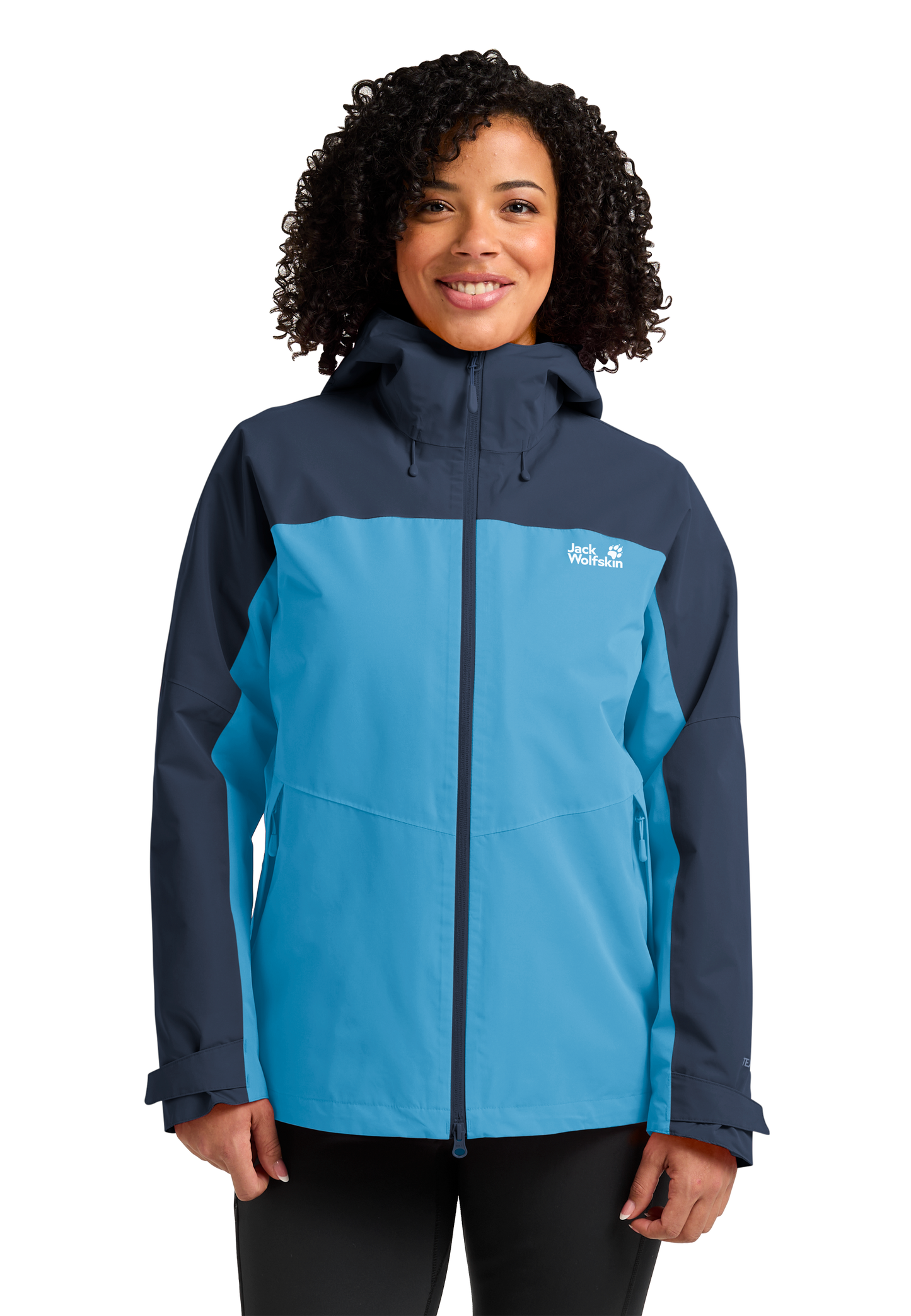 WILD PLACES 3IN1 JKT W