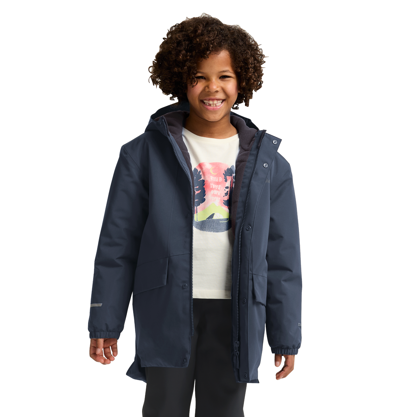 CANVEY JKT KIDS