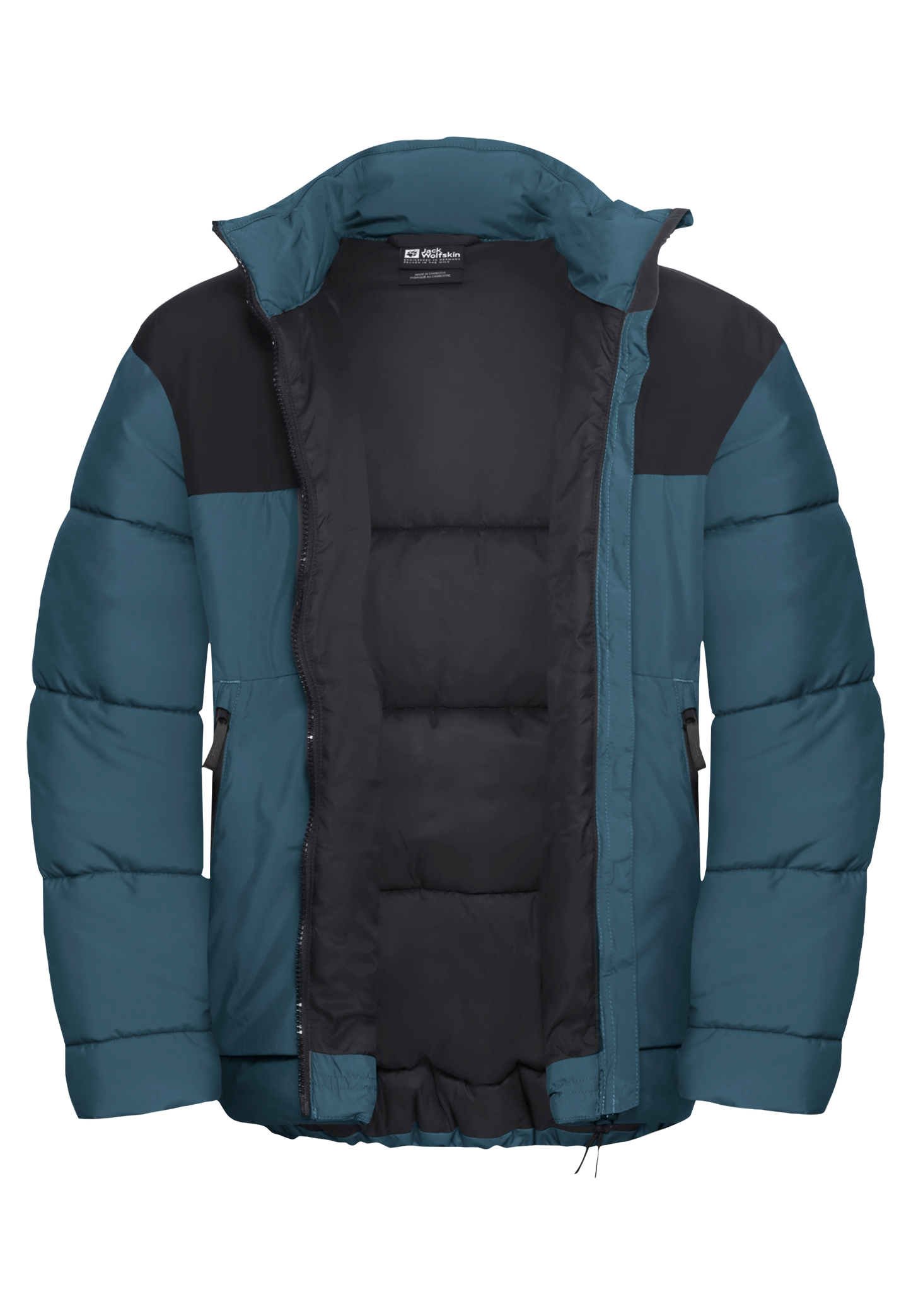 TEEN NEW INS JKT K