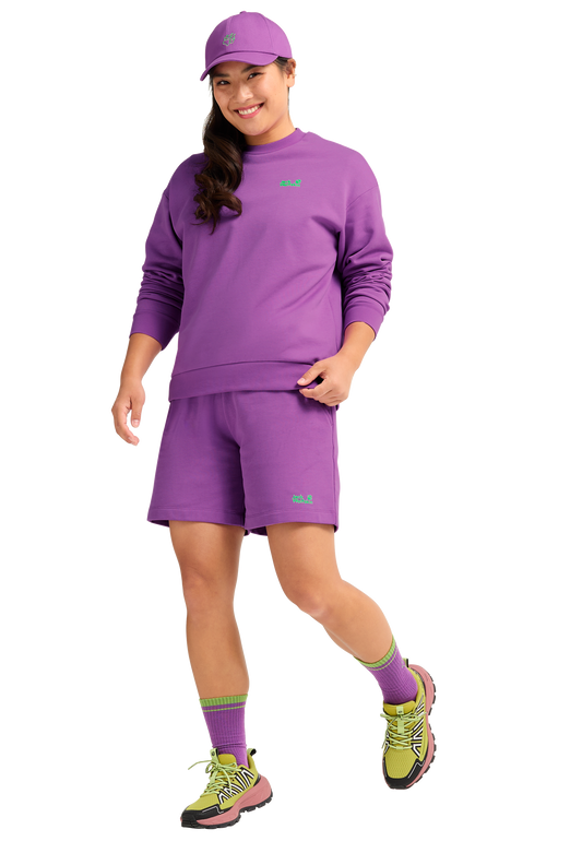 CELEBRATE THE PAW CREWNECK W