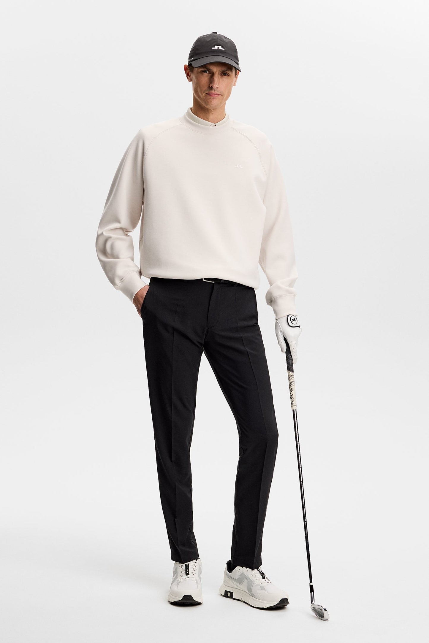 Elof Pant / Black